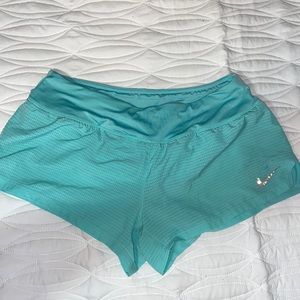 Nike running shorts